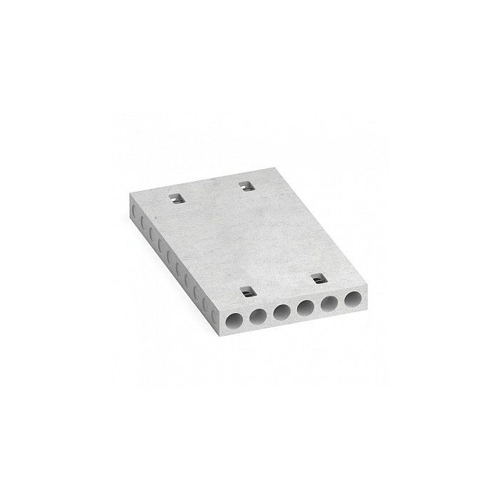 Плита перекрытия ПК 40-12-8