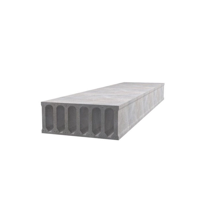 Плита перекрытия 4ПБ 94-12-16